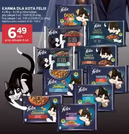 Stokrotka Market Karma dla kota FELIX oferta