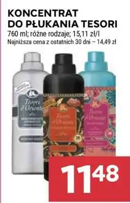 Stokrotka Market Koncentrat do płukania Tesori oferta