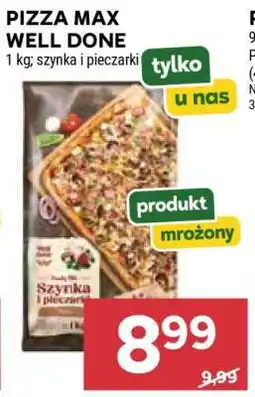 Stokrotka Market PIZZA MAX WELL DONE oferta
