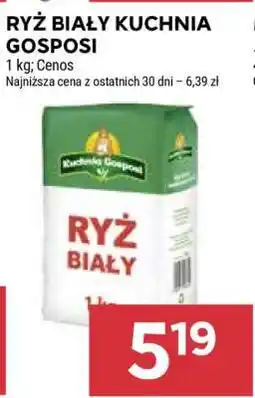 Stokrotka Market Ryż biały Kuchnia Gosposi oferta
