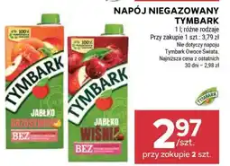 Stokrotka Market Napój niegazowany TYMBARK oferta