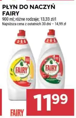 Stokrotka Market Płyn do naczyń Fairy oferta
