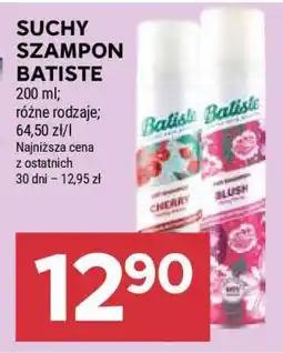 Stokrotka Market Suchy szampon Batiste oferta