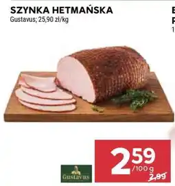 Stokrotka Market Szynka hetmańska oferta