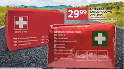 Stokrotka Market Apteczka samochodowa DIN 13164 oferta