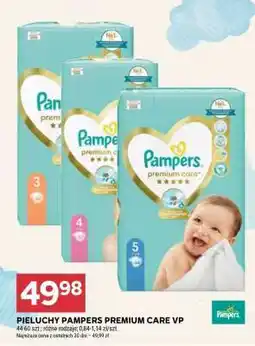 Stokrotka Market Pieluchy Pampers Premium Care VP oferta