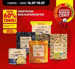 Biedronka BakaD'Or Pistacje oferta