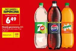 Biedronka Napój gazowany oferta