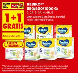 Biedronka Bebiko oferta