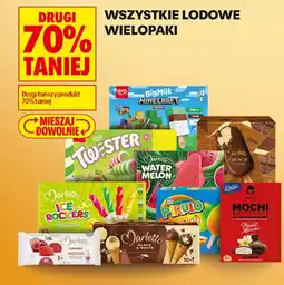 Biedronka Lodowe wielopaki oferta