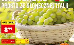 Biedronka Winogrono jasne oferta