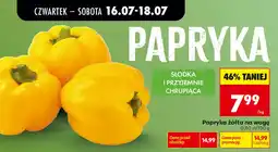 Biedronka Papryka oferta
