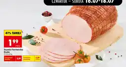 Biedronka Szyinka farmerska Duda oferta
