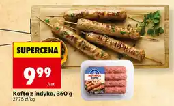 Biedronka Kofta Indykpol oferta