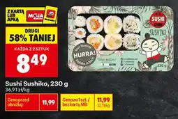 Biedronka Sushi Sushiko oferta
