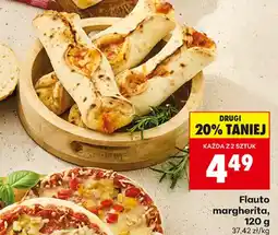 Biedronka Flauto margherita oferta