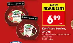 Biedronka Konfitura Łowicz oferta