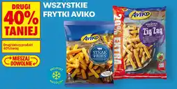Biedronka Frytki Aviko oferta