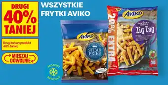 Biedronka Frytki Aviko oferta