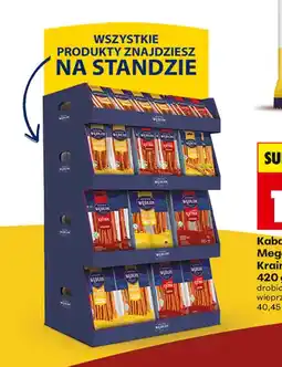 Biedronka Kabaczek Mega Kraina Wędlin oferta