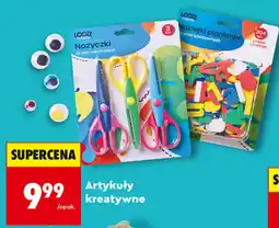 Biedronka Nożyczki do prac kreatywnych oferta