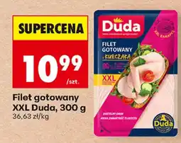 Biedronka Filet gotowany XXL Duda oferta