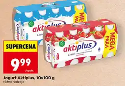 Biedronka Jogurt Aktiplus oferta