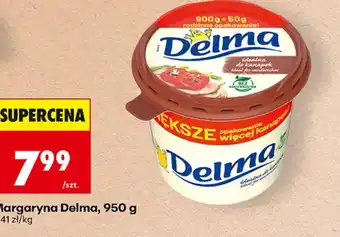 Biedronka Margaryna Delma oferta