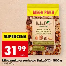 Biedronka Mieszanka orzechowa BakaD'Or oferta