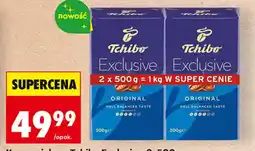 Biedronka Kawa mrożona Tchibo Exclusive oferta