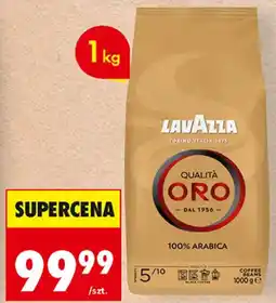 Biedronka Lavazza Kawa oferta