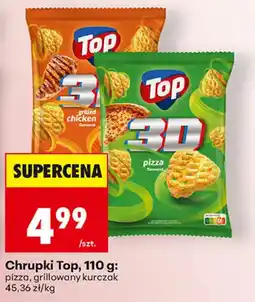 Biedronka Chrupki Top oferta