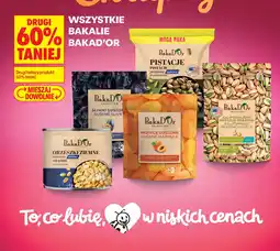 Biedronka BakaD'Or Pistacje Prawdziwe oferta
