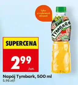 Biedronka Napój Tymbark oferta