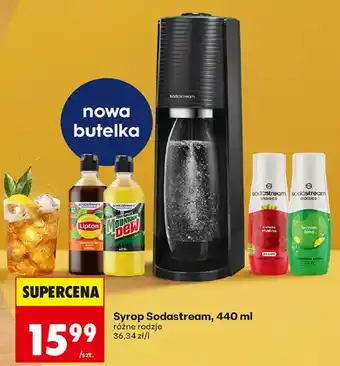 Syrop Sodastream