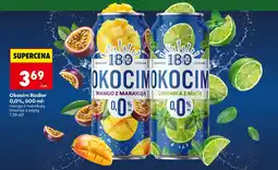 Biedronka Okocim Radler oferta