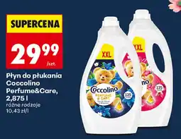 Biedronka Płyn do płukania Coccolino Perfume&Care oferta