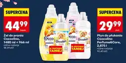 Biedronka Żel do prania Coccolino oferta