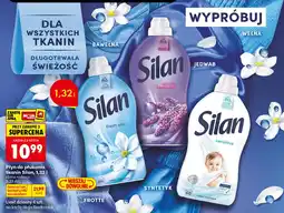 Biedronka Płyn do płukania tkanin Silan oferta
