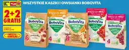 Biedronka Kaszki i owsianki BoboVita oferta