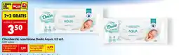 Biedronka Chusteczki nawilżane Dada Aqua oferta