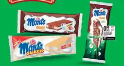 Delisso Delikatesy Zott Monte Snack mleczna kanapka oferta