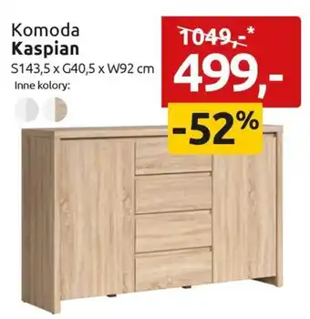 Komoda Kasopian