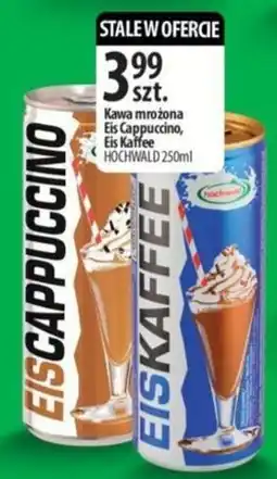 Delisso Delikatesy Kawa mrożona Eis Cappuccino, Eis Kaffee HOCHWALD oferta