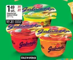 Delisso Delikatesy Galaretki Zott oferta