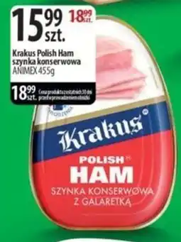 Delisso Delikatesy Krakus Polish Ham oferta