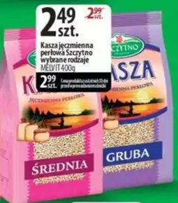 Delisso Delikatesy Kasza jęczmienna Szczytno oferta
