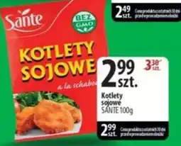 Delisso Delikatesy Kotlety sojowe a la schabowy Sante oferta