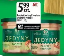 Delisso Delikatesy Pasztet Jedyny Premium oferta