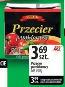 Delisso Delikatesy Przecier pomidorowy MK oferta